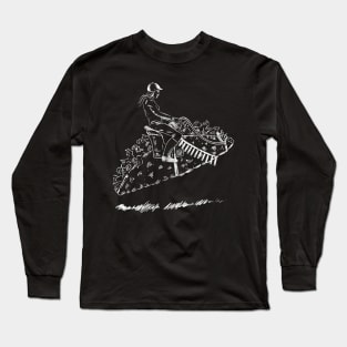 Taco Rider Long Sleeve T-Shirt